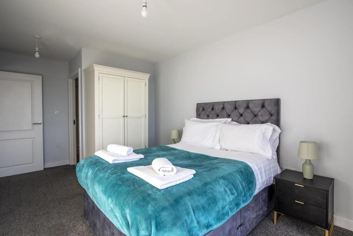 Superb 2 Bedroom Aparttment In Central Бирмингем Экстерьер фото
