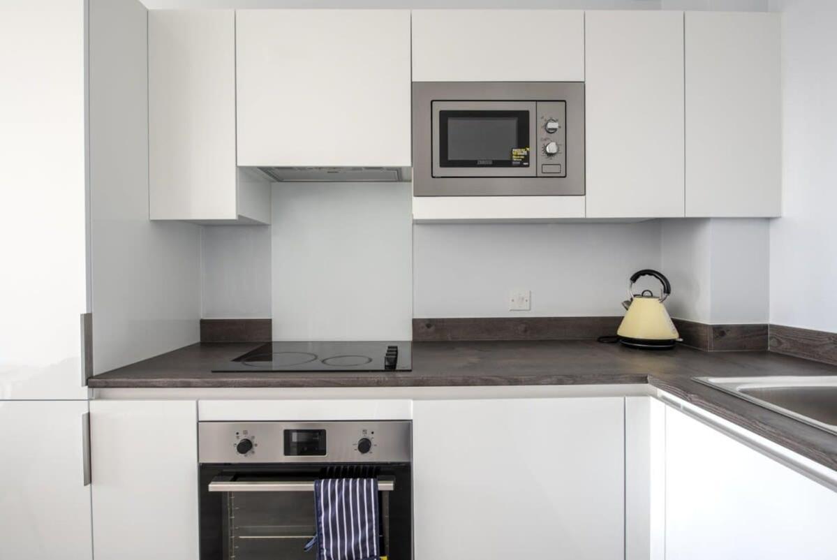Superb 2 Bedroom Aparttment In Central Бирмингем Экстерьер фото